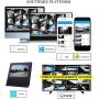 Microseven 5MP UltraHD 2560x1920 WiFi 2 Two-Way Audio,Built-in Amplified Mic &Speaker,Alexa,SD Slot,Outdoor IP Camera,Day&Night, Human Motion Detection, FTP, Cloud,Web,Apps,VMS,ONVIF,Broadcasting
