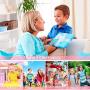 15 Inch LCD Writing Tablet, CouHaP Doodle Board Electronic Writing Pad Gift for Kids & Adults Suitable for Home, School, Dorm Office Use (Pink)