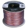 Monoprice Choice Series 14 Gauge AWG 2 Conductor Speaker Wire / Cable - 50ft High Purity 99.9% Oxygen Free Pure Bare Copper For Home Theater, Car Audio And More