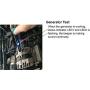 Master MST-101 Automotive Electronic Faults Detector Ignition Coil Tester