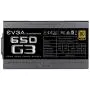 EVGA 220-G3-0650-Y1 SuperNOVA 650 G3, 80 Plus Gold 650W, Fully Modular, Eco Mode with New HDB Fan, 7 Year Warranty, Includes Power ON Self Tester, Compact 150mm Size, Power Supply
