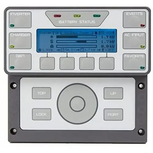 Outback Power Mate 3s