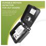 Dakota Alert MURS-HT-KIT Motion Sensor Kit - MURS Alert Transmitter Box and Handheld M538-HT Wireless VHF Transceiver - License Free Multi Use Radio Service