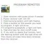 AGT 12V Waterproof Wireless Remote Control DC Universal 2-Channel Output Works LED Lights