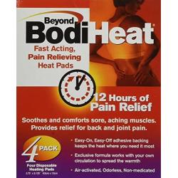 Beyond BodiHeat Original, Box of 24