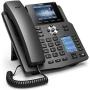 Fanvil Enterprise IP Phone X4 4 SIP Line PoE Capable and 2.8'' Color Screen