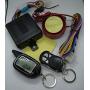Sykik SRT208 Rider 2-Way Motorcycle Alarm with LCD Pager Remote, Remote Engine Start and Shut Off, with Motion, Sensor, tilt Sensor and Shock Sensor. with one Year SYKIK Warranty