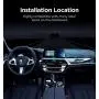 Magnetic Phone Mount for Car【Upgrade 8X Magnets】Strong Magnet Cell Phone Holder,Dashboard 360° Rotation & Degrees View, for iPhone SE 12 11 Pro XS Max XR X 8 Plus Samsung Note20 S20 Note10 & All Phone Magnetic Phone Mount for Car【Upgrade 8X Magnets】Strong Magnet Cell Phone Holder,Dashboard 360° Rotation & Degrees View, for iPhone SE 12 11 Pro XS Max XR X 8 Plus Samsung Note20 S20 Note10 & All Phone