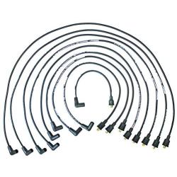 Walker Products 900-1824 Thundercore Ultra Spark Plug Wire Set