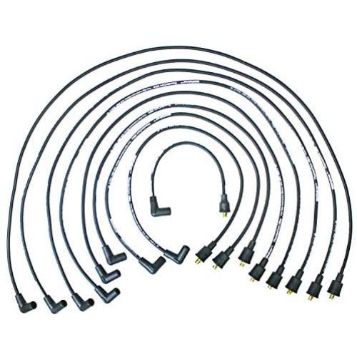 Walker Products 900-1824 Thundercore Ultra Spark Plug Wire Set