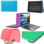mCover Hard Shell Case for Late-2019 15.6'' HP Chromebook 15-DExxxx Series (NOT Compatible with Smaller HP C14 / C13 / C11 Series) laptops (HP C15-DE Black)