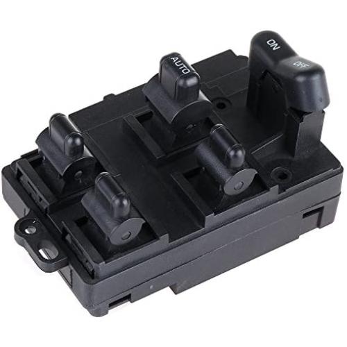 Power window Switch Power Window Master Control Switch Door SwitchFits For Honda 1994-1997 Accord Automotive Replacement Parts 35750-SV1-A0 35750-SV1-A02 83570-SV4-800ZB