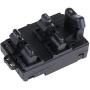 Power window Switch Power Window Master Control Switch Door SwitchFits For Honda 1994-1997 Accord Automotive Replacement Parts 35750-SV1-A0 35750-SV1-A02 83570-SV4-800ZB