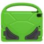 iPad 9.7 2018 2017 / Air 1/2 / Pro 9.7 Case for Kids - SUPLIK Durable Shockproof Protective Handle Bumper Stand Cover with Screen Protector for iPad 9.7 inch 5th/6th Generation, Green