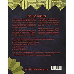 Pieces Be With You Prairie Pointer Pressing Tool