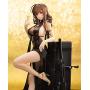 Wonderful Works Girls Frontline: Gd DSR-50 Version 1:7 Scale PVC Figure, Multicolor