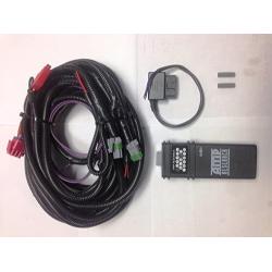 AMP Research 76403-01A PowerStep Electric Running Boards Plug N Play Conversion Kit Only for 2008-2016 Ford F-250/F-350/450
