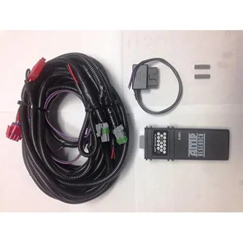 AMP Research 76403-01A PowerStep Electric Running Boards Plug N Play Conversion Kit Only for 2008-2016 Ford F-250/F-350/450