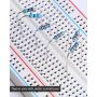 Elegoo 17 Values 1% Resistor Kit Assortment, 0 Ohm-1M Ohm (Pack of 525) RoHS Compliant