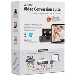 VIDBOX Video Conversion Suite (2020)