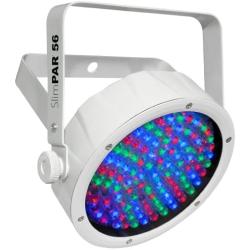 Chauvet Dj LED Lighting, White (SLIMPAR56WHT)