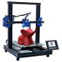 TRONXY New Upgraded 3D Printer XY-2 PRO Fast Assembly Quick Installation Auto Leveling Continuation Print Power Filament Sensor Full Color Touch Screen 255X255 X 260