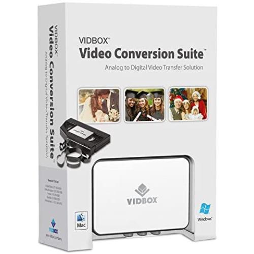 VIDBOX Video Conversion Suite (2020)