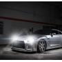 Xentec H11 (H8/H9) 6000K HID xenon bulb x 1 pair bundle with 2 x 35W Digital Slim Ballast (Ultra White)