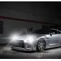 Xentec H11 (H8/H9) 6000K HID xenon bulb x 1 pair bundle with 2 x 35W Digital Slim Ballast (Ultra White)