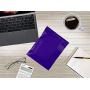 Amiff Pack of 100 Dark Purple Poly Mailers 6x9 Multipurpose Shipping Bags 6 x 9 Packaging Envelope Mailers 2 Mil Thick. Peel and Seal, Waterproof, Lightweight. Wrapping, Packing
