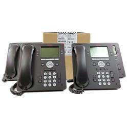 Avaya 9508 Standard Phone - Charcoal Gray - 1 x Phone Line - Speakerphone