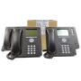 Avaya 9508 Standard Phone - Charcoal Gray - 1 x Phone Line - Speakerphone