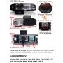 Super HD Vehicle Camera 1280x720 Pixels 1000 TV Lines car Back up Camera Reverse Parking Rear View for Volvo S60 S80 V70 S40 S40L V40 V50 S60L V60 XC60 C70 XC70 S80L XC90