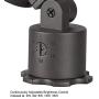WAC Lighting 5012-30BZ Adjustable Beam and Output 3000K Soft White LED 120V Accent Light in Bronze