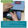 Luster Leaf 1880 Rapitest Tester Electronic 4-Way Analyzer, Soil