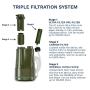 Survivor Filter PRO Extender Series, Extra Filters