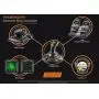 Thrustmaster T16000M FCS Flight Pack (Windows)
