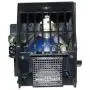Aurabeam Economy Replacement Lamp with Housing for Mitsubishi 915B441001 TV Lamp.