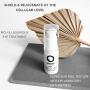Priori Skincare DNA Eye Recovery Cream with Retinol Cellular Repair Eye Treatment Blue Light Infrared and Anti-Pollution Protection for Women and Men Hyaluronic Acid Butterfly Bush 0.5 fl oz