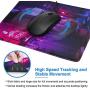 Moody Tokyo Alleys Electronic Sports Office Gaming Learning Rubber Non-Slip Mouse Pad