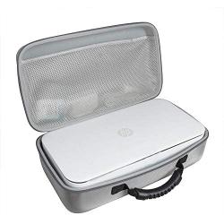 Hermitshell Travel Case for HP Tango/Tango Terra/Tango X Smart Home Printer 2RY54A / 3DP64A (Grey)