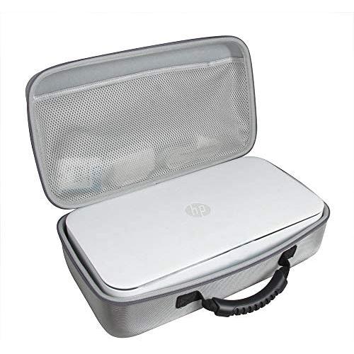 Hermitshell Travel Case for HP Tango/Tango Terra/Tango X Smart Home Printer 2RY54A / 3DP64A (Grey)
