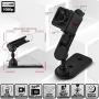 RED OWL EYES Spy Camera - Mini Hidden Camera 1080P Night Vision - Easy to Use Mini Camera Spy Wireless - Spy Cam Motion Detection - Nanny Camera - Small Camera - Secret Camera - 24/7 Recording RED OWL EYES Spy Camera - Mini Hidden Camera 1080P Night Vision - Easy to Use Mini Camera Spy Wireless - Spy Cam Motion Detection - Nanny Camera - Small Camera - Secret Camera - 24/7 Recording