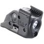 Streamlight 69293 TLR-6 Tactical Pistol Mount Flashlight 100 Lumen with Integrated Red Aiming Laser Designed Exclusively and Solely for M&P Railed Hand Guns, Black