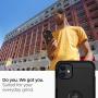 Spigen Tough Armor Designed for iPhone 11 Case (2019) - XP Black