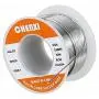 Great Quality Rosin Core Tin Lead Solder Wire - Sn63 Pb37, Diameter 0.031inches 0.8mm, Net 1.8oz 50g, Wire Solder For Electrical Soldering