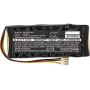 GAXI Battery for GE Panametrics PT878 Flowmeter, Portable Flowmeter Panametrics, PT878 Replacement for P/N 200-081