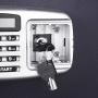 Paragon Lock & Safe - 7900 Double with Drop 7900 Double Door Digital Depository Safe Cash Drop Safe Security