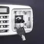 Paragon Lock & Safe - 7900 Double with Drop 7900 Double Door Digital Depository Safe Cash Drop Safe Security