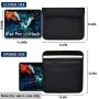 Faraday Bag for Tablets & iPad, Faraday Key Fob Protector, Farday Bag for Phone, Device Shielding for Privacy, EMP Protection, Travel & Data Security, Anti-Hacking & Anti-Tracking Assurance